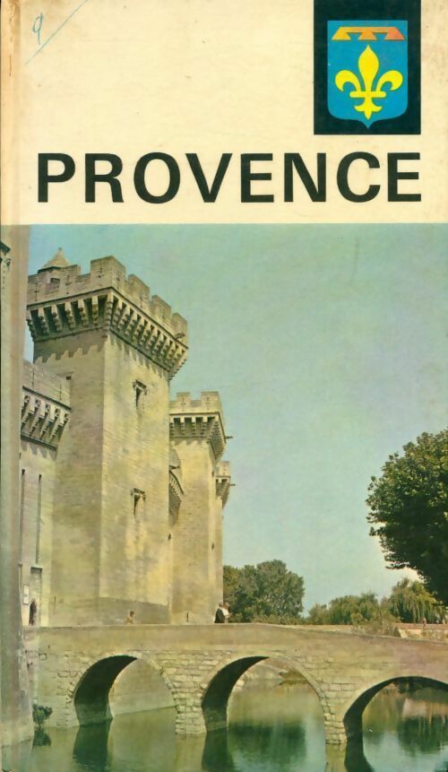 Livrenpoche : Visages de la Provence - E. Bénevent - Livre