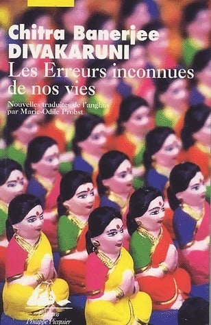 Livrenpoche : Les erreurs inconnues de nos vies - Chitra Barnejie Divakaruni - Livre