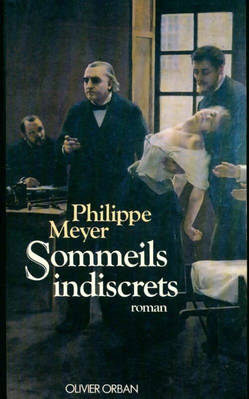 Livrenpoche : Sommeils indiscrets - Philippe Meyer - Livre