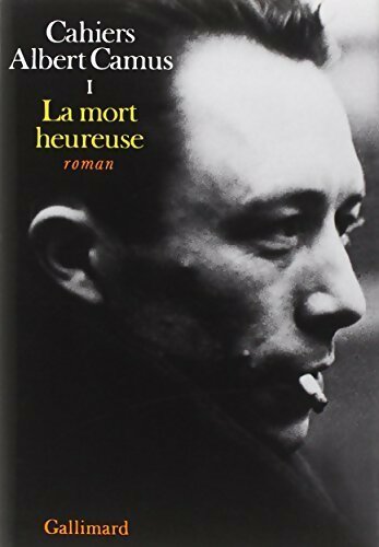 Livrenpoche : La mort heureuse - Albert Camus - Livre