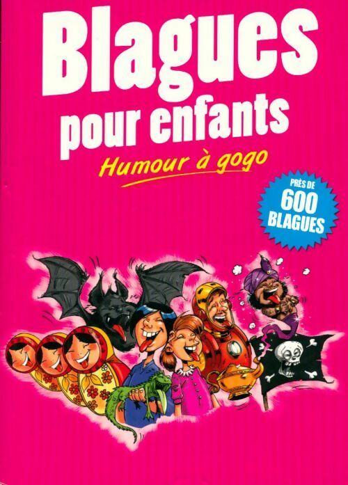 Livrenpoche : Blagues pour enfants - Inconnu - Livre