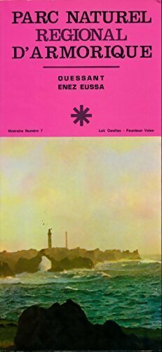 Livrenpoche : Ouessant, Enez, Eussa - Collectif - Livre