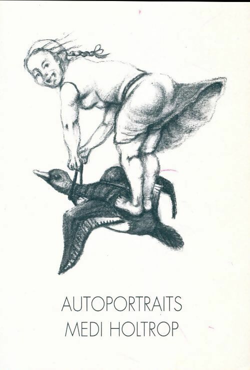 Livrenpoche : Autoportraits - Medi Holtrop - Livre