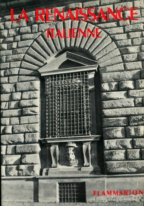Livrenpoche : La renaissance italienne - Henry Martin - Livre