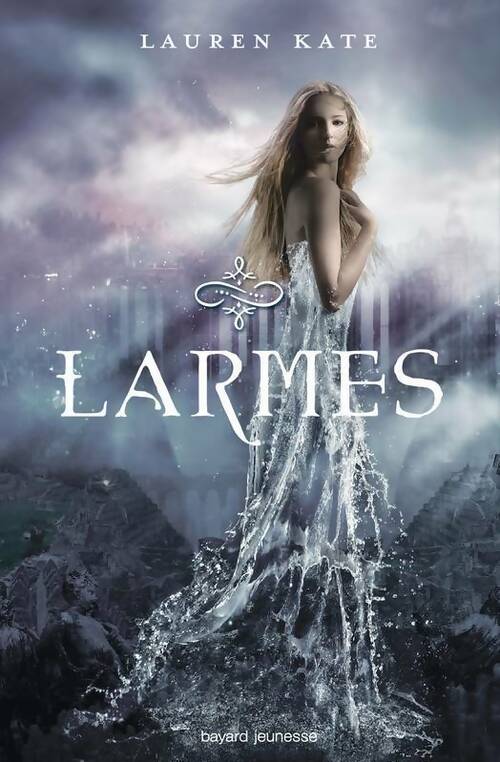 Livrenpoche : Larmes Tome I - Lauren Kate - Livre