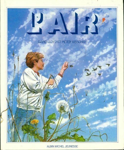 Livrenpoche : L'air - David Lloyd, Peter Visscher - Livre