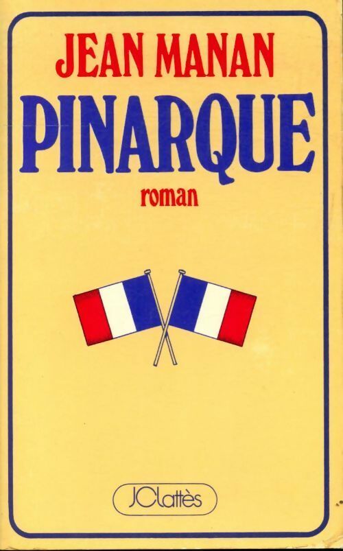 Livrenpoche : Pinarque - Jean Manan - Livre