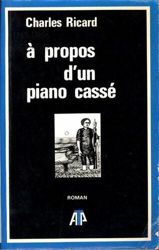 Livrenpoche : À propos d'un piano cassé - Charles Ricard - Livre