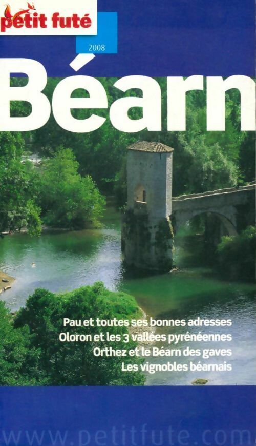 Livrenpoche : Béarn 2008 - Collectif - Livre