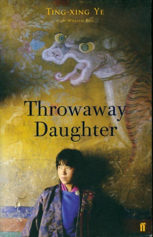 Livrenpoche : Throwaway daughter - Ting-Xing Ye - Livre