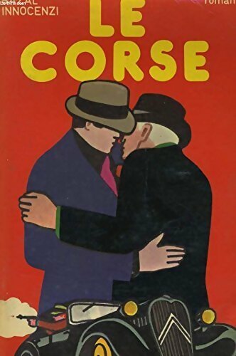 Livrenpoche : Le corse - Bazal Innocenzi - Livre