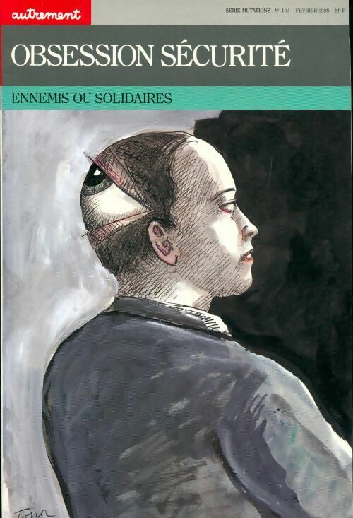 Livrenpoche : Obsession sécurité - Collectif - Livre