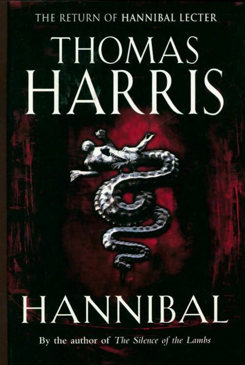 Livrenpoche : Hannibal - Thomas Harris - Livre