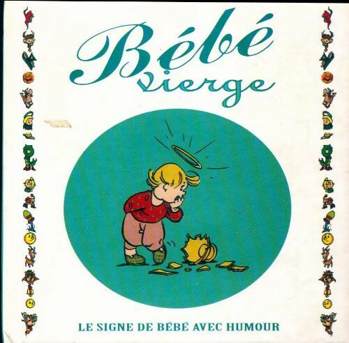 Livrenpoche : Bébé vierge - Goupil - Livre