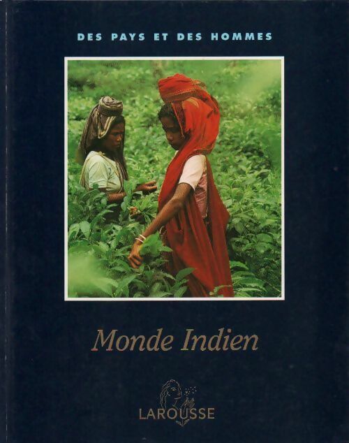 Livrenpoche : Monde indien - Collectif - Livre