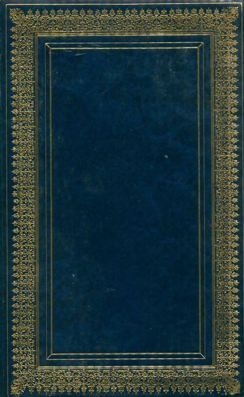 Livrenpoche : Les chefs d'oeuvre de François Mauriac Tome I - François Mauriac - Livre