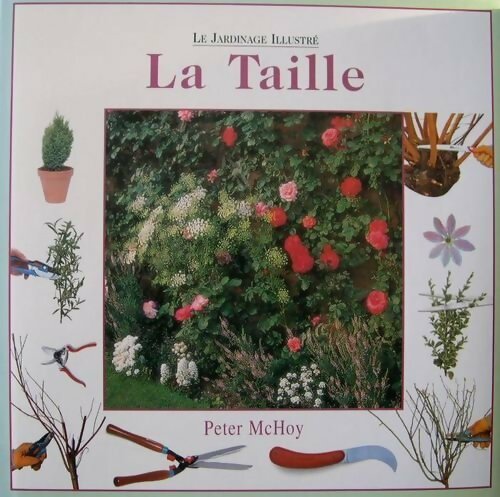 Livrenpoche : La taille - Peter McHoy - Livre