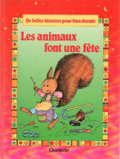 Livrenpoche : Les animaux font une fête - Inconnu - Livre