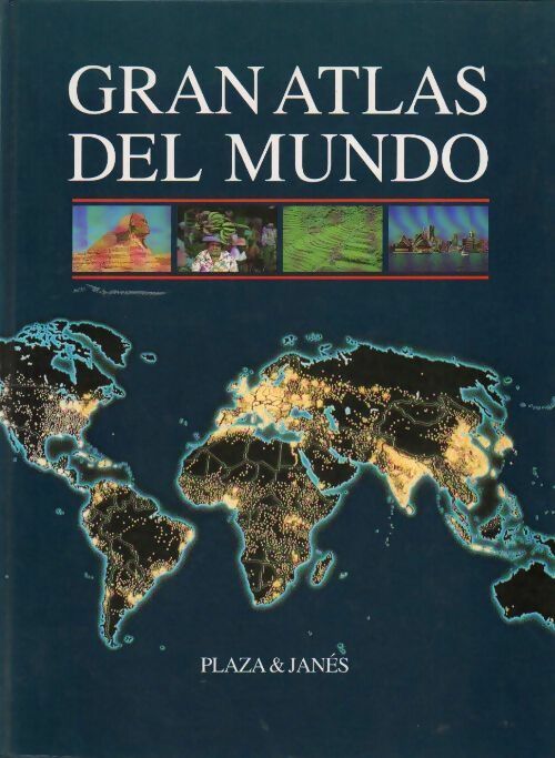 Livrenpoche : Gran atlas del mundo - Collectif - Livre