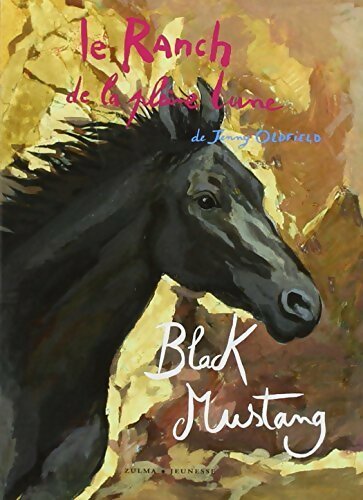 Livrenpoche : Black mustang - Jenny Oldfield - Livre