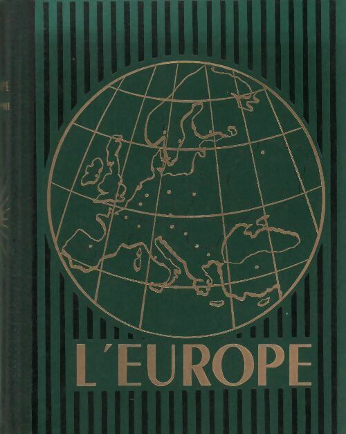 Livrenpoche : L'Europe. Géographie - Lamorlette M. L. - Livre