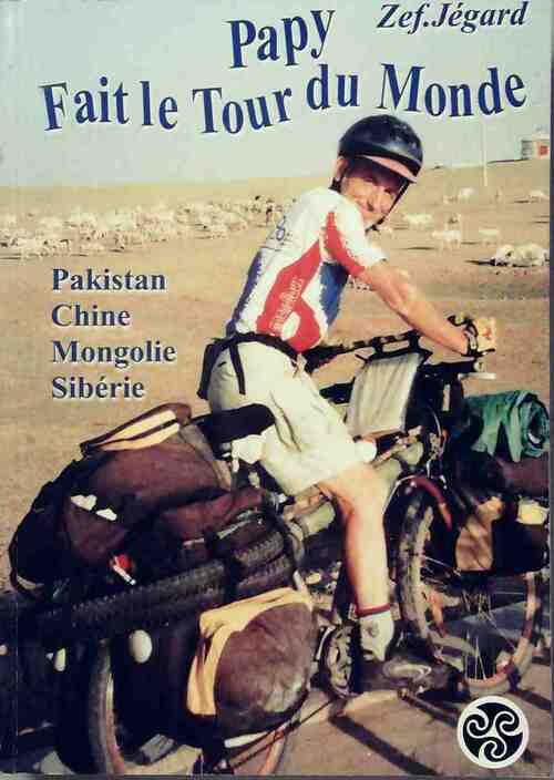 Livrenpoche : Papy fait le tour du monde - Zef Jégard - Livre