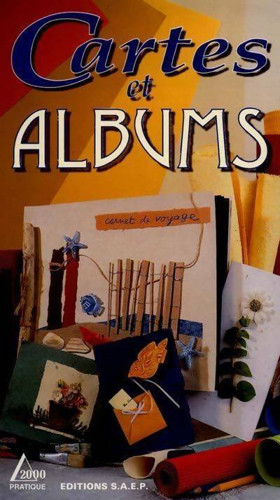 Livrenpoche : Cartes et albums - Denise Crolle-Terzaghi - Livre