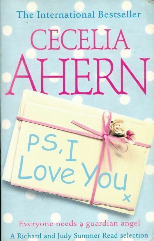 Livrenpoche : P.S. I love you - Cecelia Ahern - Livre