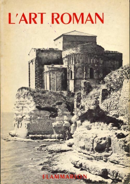 Livrenpoche : L'art roman - Henry Martin - Livre