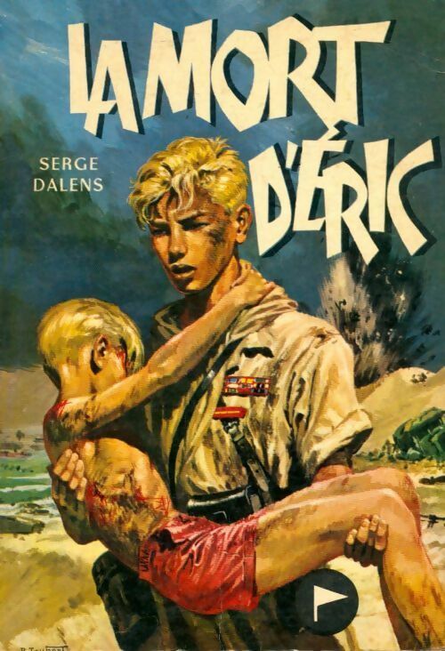 Livrenpoche : Le prince Eric Tome IV : La mort d'Eric - Serge Dalens - Livre