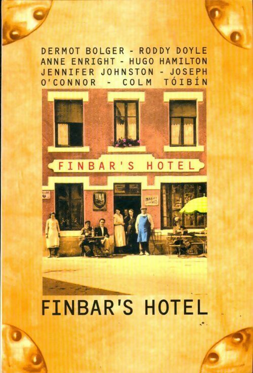 Livrenpoche : Finbar's hotel - Collectif - Livre