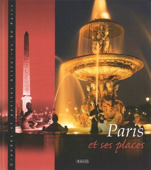 Livrenpoche : Paris et ses places - Françoise Bayle - Livre