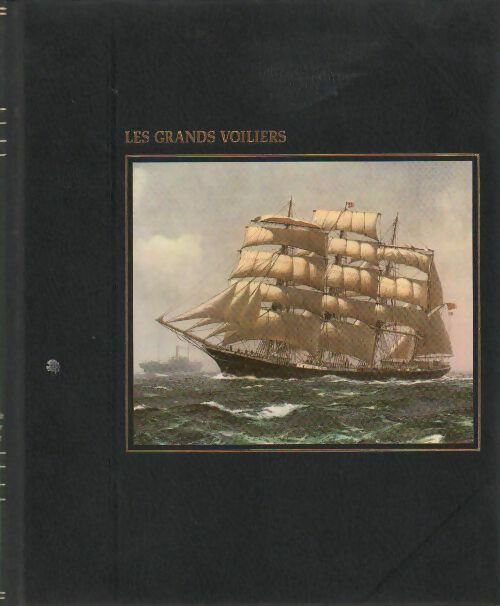 Livrenpoche : Les grands voiliers - Collectif - Livre