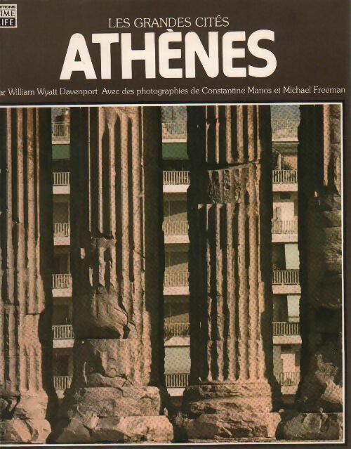 Livrenpoche : Athénes - William Wyatt Davenport - Livre