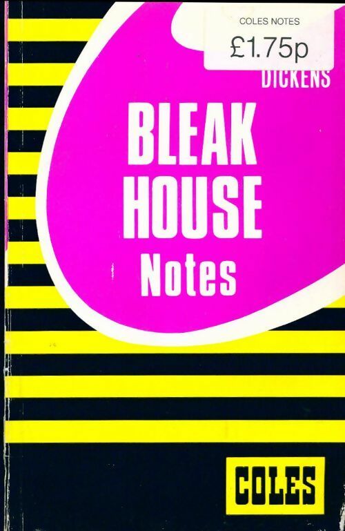 Livrenpoche : Bleak house - Charles Dickens - Livre