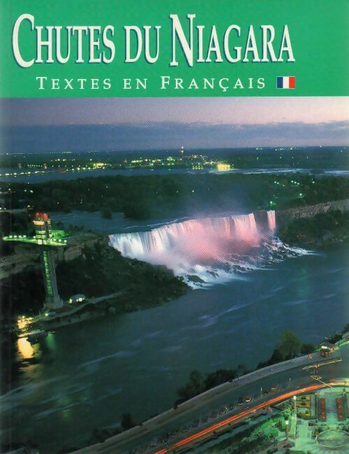 Livrenpoche : Chutes du Niagara - Collectif - Livre