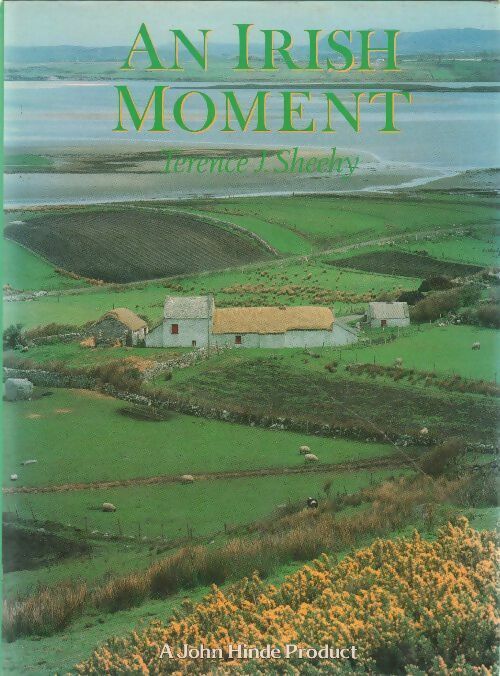 Livrenpoche : Ireland. An irish moment - Terence J. Sheehy - Livre