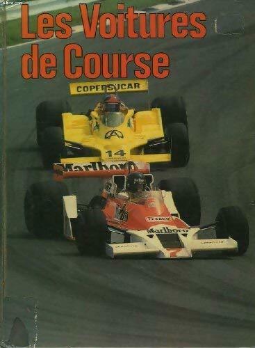 Livrenpoche : Les voitures de course - Robert Welsh - Livre