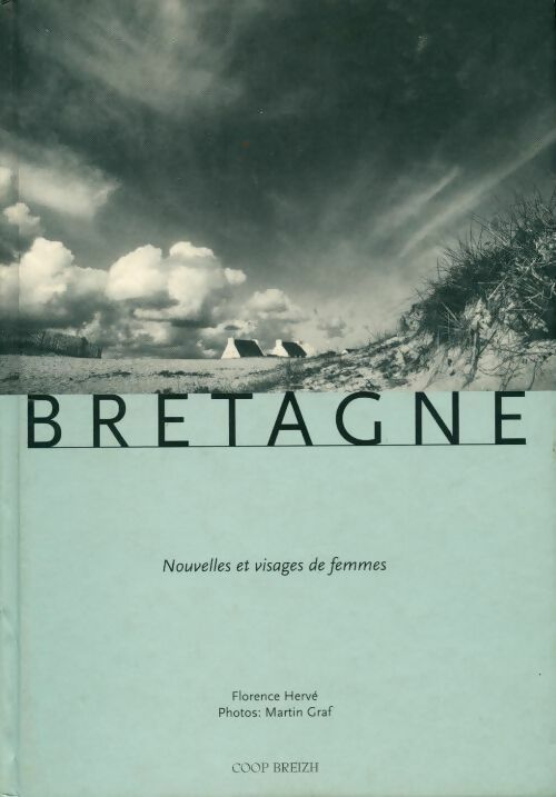 Livrenpoche : Bretagne. Nouvelles et visages de femmes - Florence Hervé - Livre