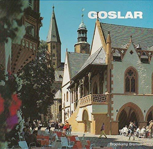 Goslar - Helga Schmutzler -  Brockkamp GF - Livre