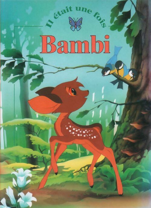Livrenpoche : Bambi - Inconnu - Livre