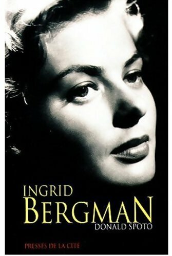 Livrenpoche : Ingrid bergman - Donald Spoto - Livre