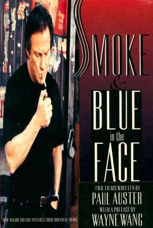 Livrenpoche : Smoke & blue in the face - Paul Auster - Livre