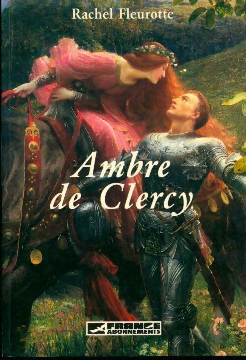Ambre de Clercy - Rachel Fleurotte -  Buchet GF - Livre