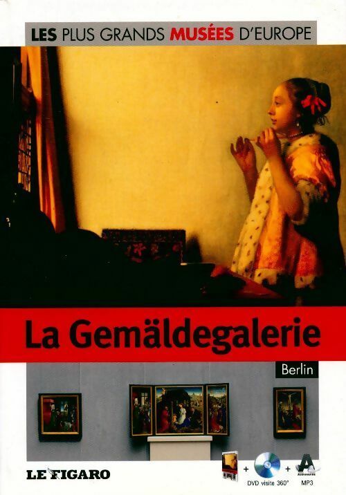 Livrenpoche : La Gemäldegalerie - Collectif - Livre