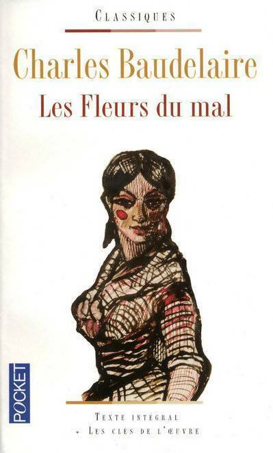 Livrenpoche : Les fleurs du mal - Charles Baudelaire - Livre