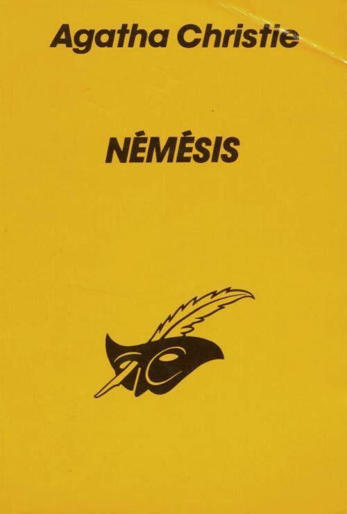 Livrenpoche : Némésis - Agatha Christie - Livre