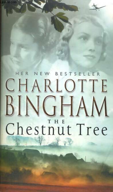 Livrenpoche : The chestnut tree - Charlotte Bingham - Livre