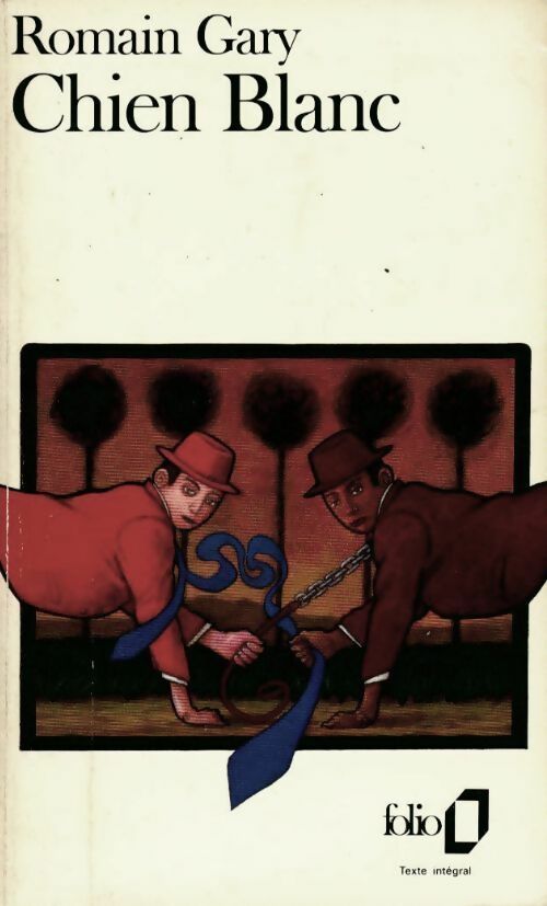 Livrenpoche : Chien Blanc - Romain Gary - Livre
