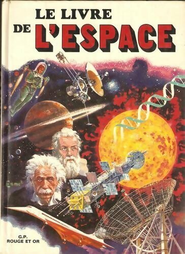 Le livre de l'espace - Giorgio P. Panini - Livre